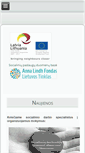Mobile Screenshot of edupro.lt